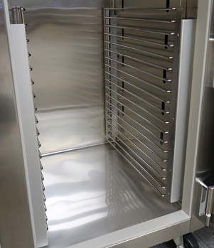 SLIDE, TRAY, #2 ASM CHROME WIRE