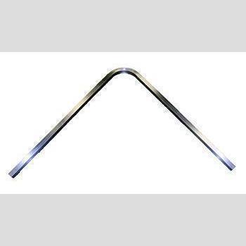 SNEEZE GUARD BRACKET KIT, TSSU MEGA SET/2