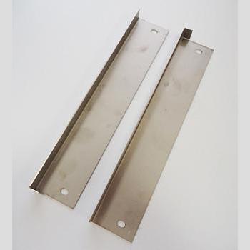 SNEEZE GUARD BRKT KIT, TSSU NON MEGA SET/3 BRKTS