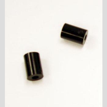 SPACER, DOOR HANDLE 3/4" BLK SET OF 2)810383
