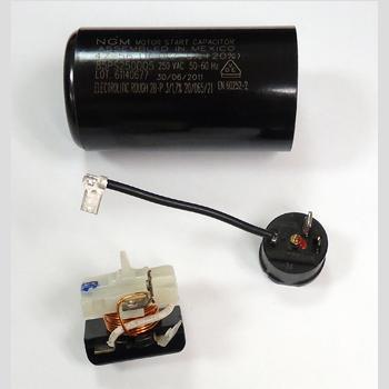 START COMPNT KIT AE630ER 802217/802157/802138