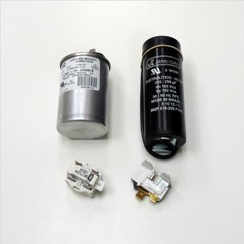 START COMPNT KIT TPG1410YXA, TP144AR 115V