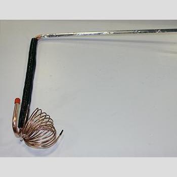 SUCTION LINE ASM GDM-35SL-RF