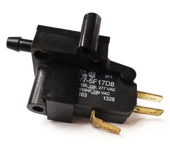 SWITCH, DRAIN PRESSURE PSF103