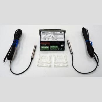 TEMP CONT KIT, XR02CX-4N1F1 115V W 2 PROBES & BRKTS