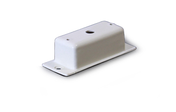 TEMP CONTROL BRKT, RECESS WTE  ABS PLASTIC