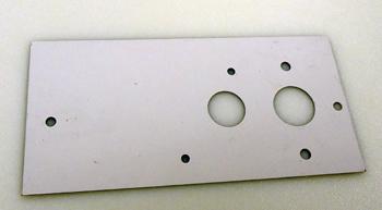 TEMP CONTROL COVER, TSSU-27F NOT CURRENT PRODUCTION