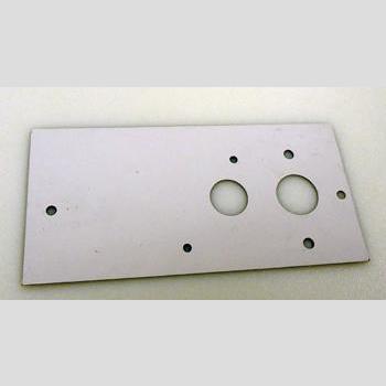 TEMP CONTROL COVER, TSSU-27F/ 48F/60F WHT