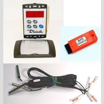 TEMP CONTROL KIT, XW60VS-4N1FO WITH BUZZER