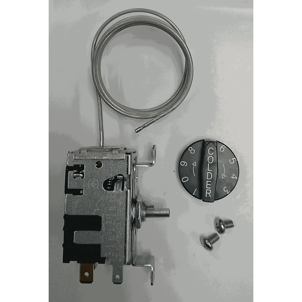 TEMP CONTROL, 077B6827 KIT #077B7135  8 AMP