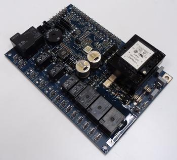 TEMP CONTROL, ELECTRONIC SMT P/N # REV7-R337 A-UCCFDRLF