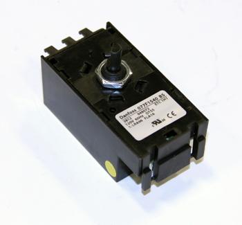 TEMP CONTROL, ETC1H1-077F1540 120V