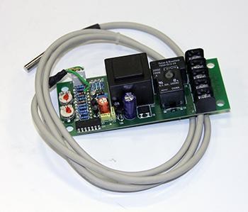 TEMP CONTROL, TC-101 & PROBE