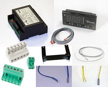 TEMP CONTROL/DISPLAY KIT 115 LAE KIT W/962066 BAR