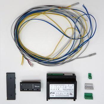 TEMP CONTROL/DISPLAY KIT LAE GDM-49F/T-49FG