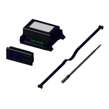 TEMP CONTROL/DISPLAY KIT STA/STG/STR2H