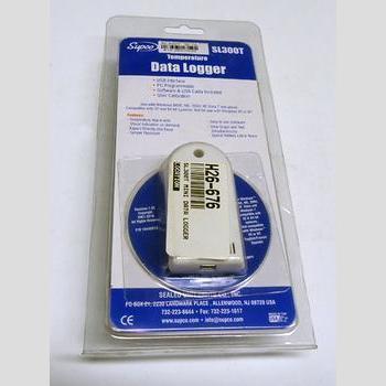 TEMP DATA LOGGER SUPCO SL300T H26676