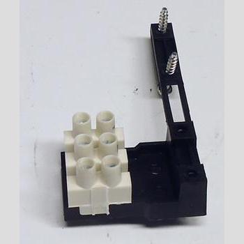 TERMINAL BLOCK W/CONCLAMP PN 694RH{4303/401 LNEC}