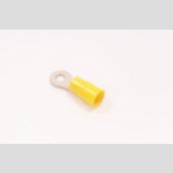 TERMINAL,YELLOW RING 10-12G MOLEX, 19070-0298