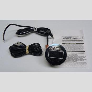 THERMOMETER 20DT-UB LED DIGITA FAHRENHEIT 120V REFRIGERATOR