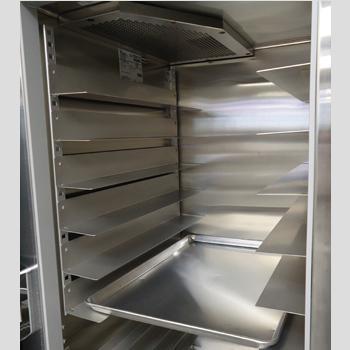 TRAY SLIDE KIT #3 HLF PILASTER STA/STG/STR2/3 SIDE