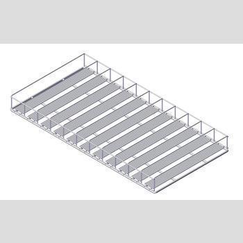TRUETRAC 3 GDM-33CPT 20 OZ. CMPLT ASM, WHT