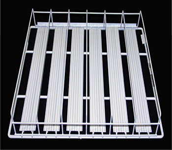 TRUETRAC 4 ASM GDM-33/35 12oz COMPLETE WHT