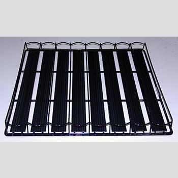 TRUETRAC 4 ASM TBB-4PT BLK 500 MIL RIGHT OR LEFT