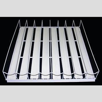 TRUETRAC 4 GDM-10/12/15 8.4OZ COMPLETE ASM, WHT