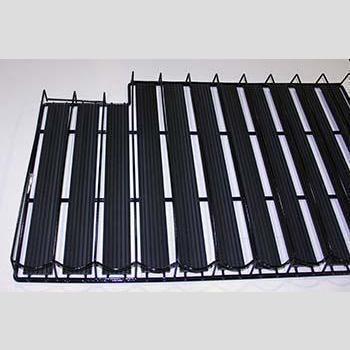 TRUETRAC 4 TBB-2/3/4 12oz LT CMMPLETE ASM, BLACK