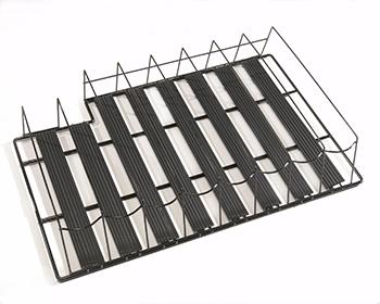 TRUETRAC 4 TBB-2/3/4 WINE LT COMPLETE ASM, BLACK