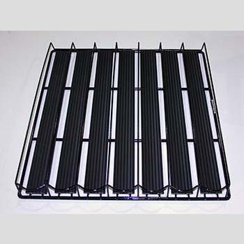 TRUETRAC 4 TBB-2/4 12oz RT COMPLETE ASM, BLK RIGHT