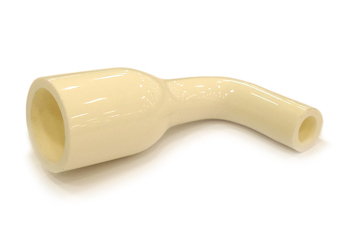 TUBE, DRAIN PUMP OUTLET PVC PLASTISOL WHITE