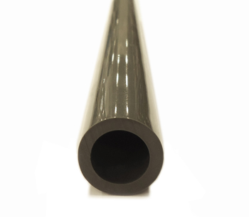 TUBE, PVC PLASTISOL GRAY AGION OVERFLOW TO DRAIN