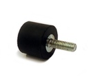 VIBRATION MOUNT, 5/8 DIA X 1/2 R-33-045000-R50