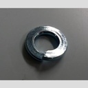 WASHER, LOCK 1/4" SPLIT ZINC PLATED