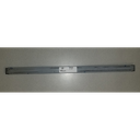 WICK HOLDER, 21 3/4" WHT 