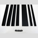 WIPER GASKET KIT GDM-69/TSD-69 TOP HUNG