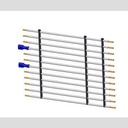 WIRE HARNESS, GDM-23F/26F 115v