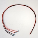 WIRE HARNESS, GDM-ELSTAT GDM-33/35/37/45/47/49 ELSTAT