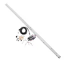 RETRO KIT, IDL TO LED DOOR 48" LAMP NO LAMPSHIELD