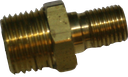 Adapter 1/4" MPT X CGA 320 Male S/S