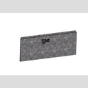 BACK COVER ASM TUC/TWT-36-HC