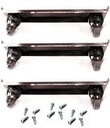 CASTOR KIT 4" 27" FRAME SET/6 GDM-61/69/72 & T-72