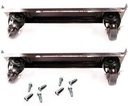 CASTOR KIT 4" ON 26-3/4" FRAME SET/4 GDM & T SERIES