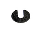 CASTOR LEVELING SHIM, 2" DIA