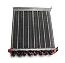COIL, CONDENSER GDM-15/19/10PT 8.19" X 8.18" X 1.875"
