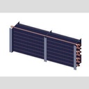 COIL, EVAP TCGG-36/TSID 36, #1019948 10.5 X 26.25