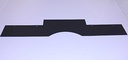 COND SHROUD, GDM-14SL .070 BLACK CLIPBOARD