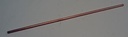 COPPER TUBE STRAIGHT 3/16 X 7 3/8" CONTROL SLEEVE TMC-49DS